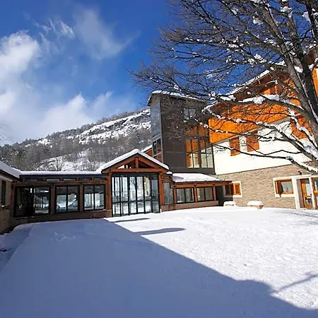Hotel Europa Bardonecchia