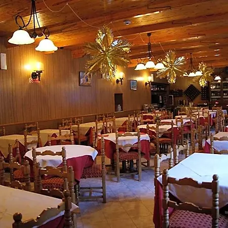 Ξενοδοχείο Europa Bardonecchia