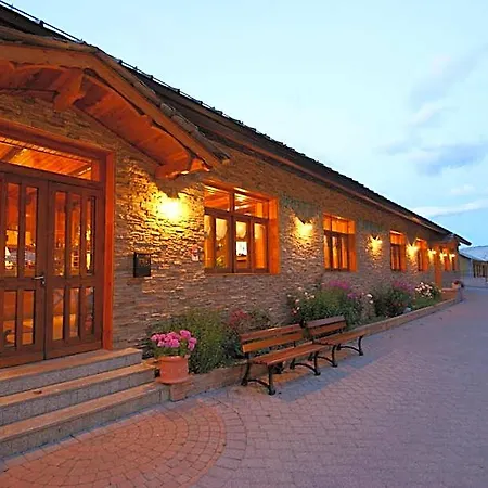 Ξενοδοχείο Europa Bardonecchia