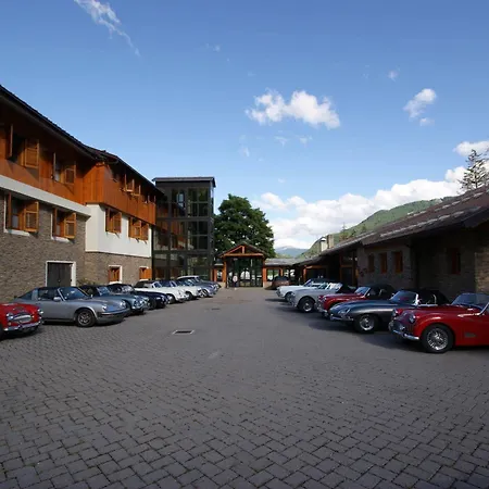 Hotel Europa Bardonecchia